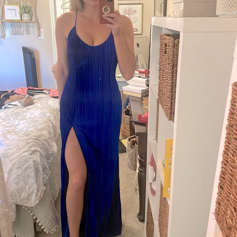 Stunning Velvet Dress